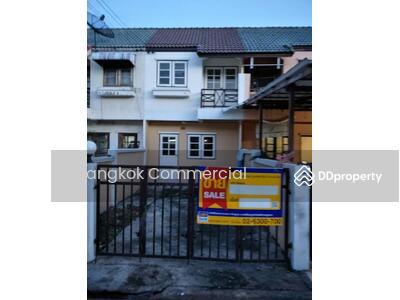 ขาย - ทาวน์เฮ้าส์ หมู่บ้านชัยธิชา, ปทุมธานี