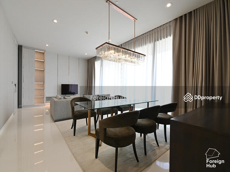 Vittorio 39, Bangkok, 8 Sukhumvit, Khlong Tan Nua, Watthana, Bangkok, 2 Bedrooms, 141 sqm, Condo For Rent, by Foreign Hub Estate, 10884881 - DDproperty.com