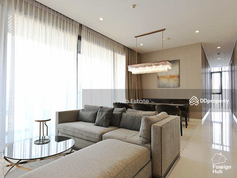 Vittorio 39, Bangkok, 8 Sukhumvit, Khlong Tan Nua, Watthana, Bangkok, 2 Bedrooms, 141 sqm, Condo For Rent, by Foreign Hub Estate, 10884881 - DDproperty.com