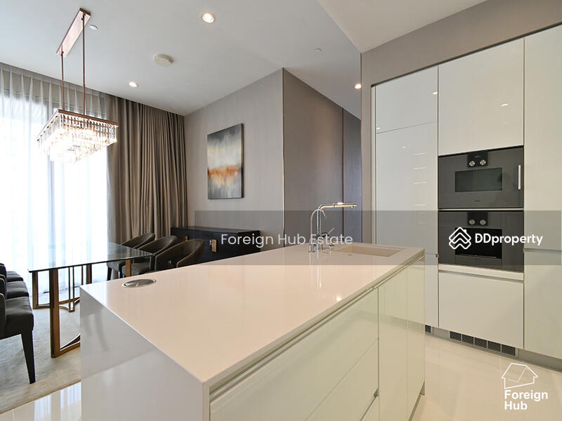 Vittorio 39, Bangkok, 8 Sukhumvit, Khlong Tan Nua, Watthana, Bangkok, 2 Bedrooms, 141 sqm, Condo For Rent, by Foreign Hub Estate, 10884881 - DDproperty.com