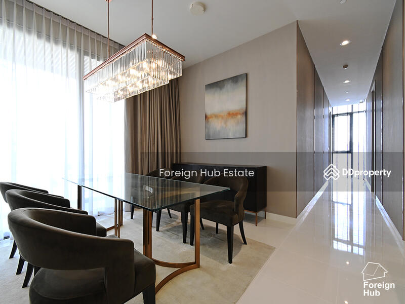 Vittorio 39, Bangkok, 8 Sukhumvit, Khlong Tan Nua, Watthana, Bangkok, 2 Bedrooms, 141 sqm, Condo For Rent, by Foreign Hub Estate, 10884881 - DDproperty.com