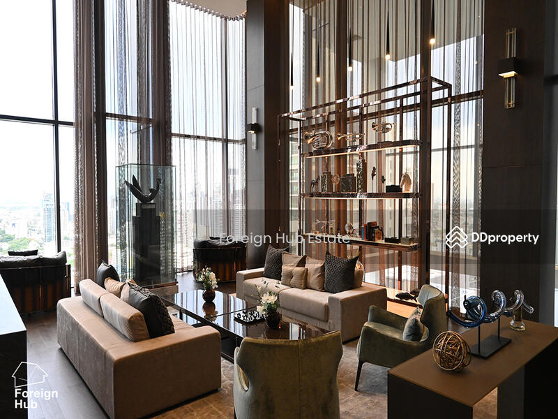 Vittorio 39, Bangkok, 8 Sukhumvit, Khlong Tan Nua, Watthana, Bangkok, 2 Bedrooms, 141 sqm, Condo For Rent, by Foreign Hub Estate, 10884881 - DDproperty.com