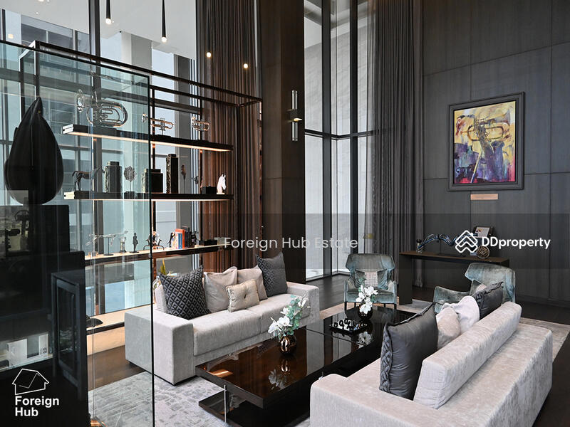 Vittorio 39, Bangkok, 8 Sukhumvit, Khlong Tan Nua, Watthana, Bangkok, 2 Bedrooms, 141 sqm, Condo For Rent, by Foreign Hub Estate, 10884881 - DDproperty.com