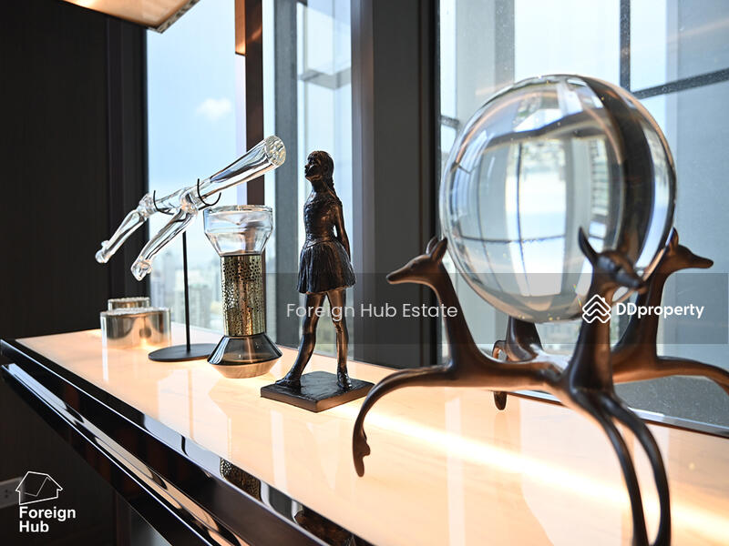 Vittorio 39, Bangkok, 8 Sukhumvit, Khlong Tan Nua, Watthana, Bangkok, 2 Bedrooms, 141 sqm, Condo For Rent, by Foreign Hub Estate, 10884881 - DDproperty.com