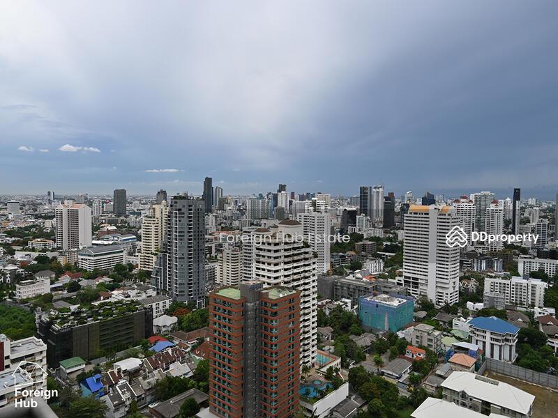 Vittorio 39, Bangkok, 8 Sukhumvit, Khlong Tan Nua, Watthana, Bangkok, 2 Bedrooms, 141 sqm, Condo For Rent, by Foreign Hub Estate, 10884881 - DDproperty.com