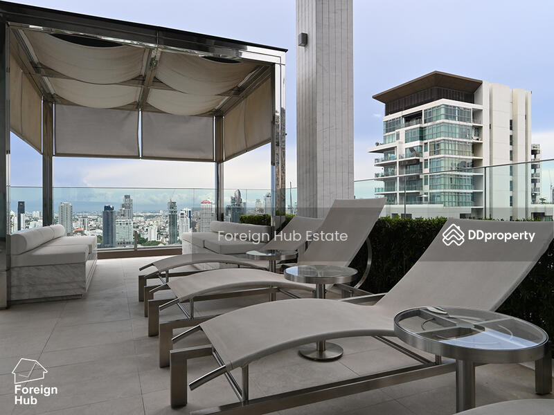 Vittorio 39, Bangkok, 8 Sukhumvit, Khlong Tan Nua, Watthana, Bangkok, 2 Bedrooms, 141 sqm, Condo For Rent, by Foreign Hub Estate, 10884881 - DDproperty.com