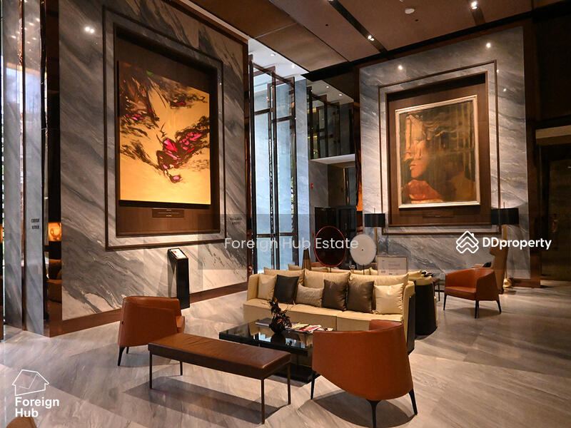 Vittorio 39, Bangkok, 8 Sukhumvit, Khlong Tan Nua, Watthana, Bangkok, 2 Bedrooms, 141 sqm, Condo For Rent, by Foreign Hub Estate, 10884881 - DDproperty.com