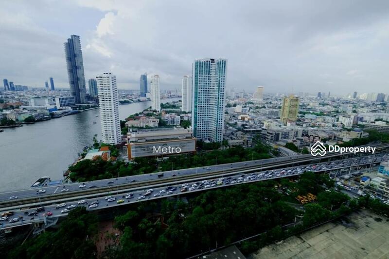 The Fine at River : เดอะ ฟายน์ แอท ริเวอร์, กรุงเทพ, เจริญนคร, บางลำภูล่าง, คลองสาน, กรุงเทพ, 138 ตร.ม., คอนโด ขาย, โดย Khun Matinee, 10884962 - DDproperty.com