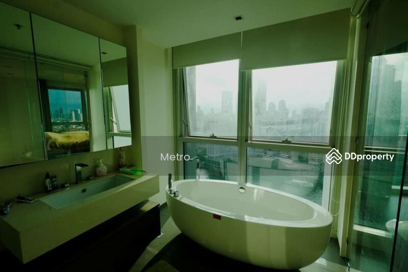 The Fine at River, Bangkok, Chareonnakorn, Bang Lam Phu Lang, Khlong San, Bangkok, 2 Bedrooms, 138 sqm, Condo For Sale, by Khun Matinee, 10884962 - DDproperty.com