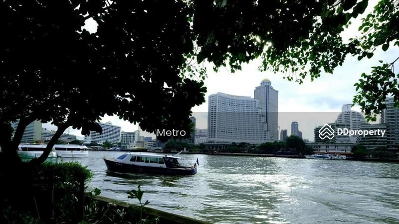 The Fine at River, Bangkok, Chareonnakorn, Bang Lam Phu Lang, Khlong San, Bangkok, 2 Bedrooms, 138 sqm, Condo For Sale, by Khun Matinee, 10884962 - DDproperty.com