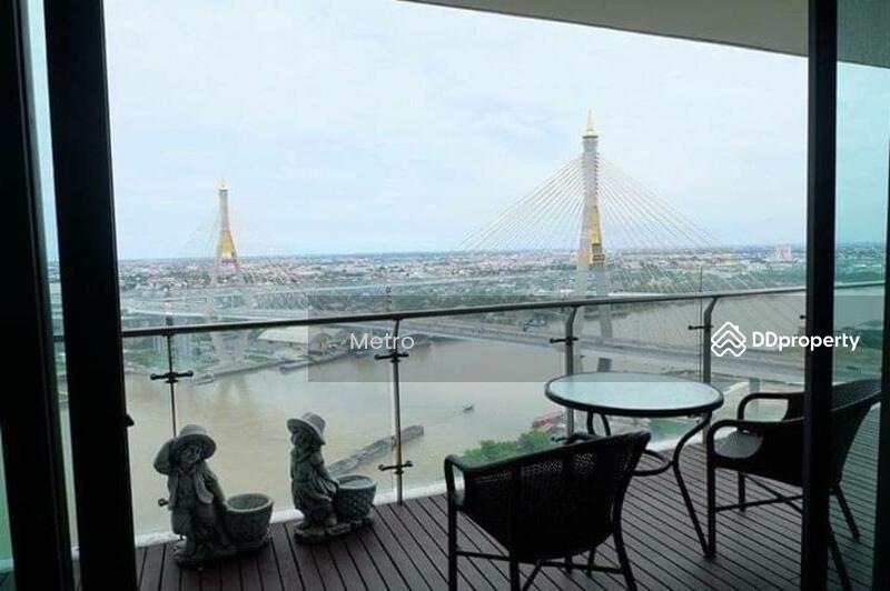 The Pano Rama 3, Bangkok, 890 Rama 3 Road, Bang Pong Pang, Yan Nawa, Bangkok, 2 Bedrooms, 132 sqm, Condo For Sale, by Khun Matinee, 10884973 - DDproperty.com