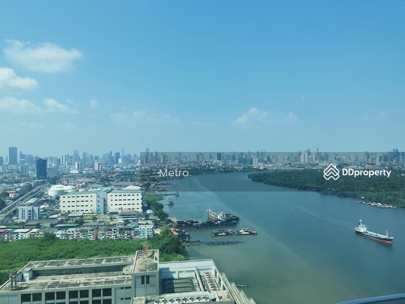 Supalai Prima Riva, Bangkok, Rama 3 Road, Chong Nonsi, Yan Nawa, Bangkok, 3 Bedrooms, 246 sqm, Condo For Sale, by Khun Matinee, 10885125 - DDproperty.com