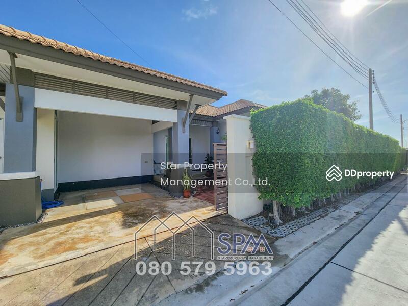 2 Bedrooms House for sale and rent at Sida Tropical Villa Hua Hin by Sansiri, Huahin Soi 114, Prachuap Khiri Khan, Hua Hin, Prachuap Khiri Khan, 2 Bedrooms, 120 sqm, Single Detached House For Sale, by Chuanpit Tongmanee, 10885139 - DDproperty.com