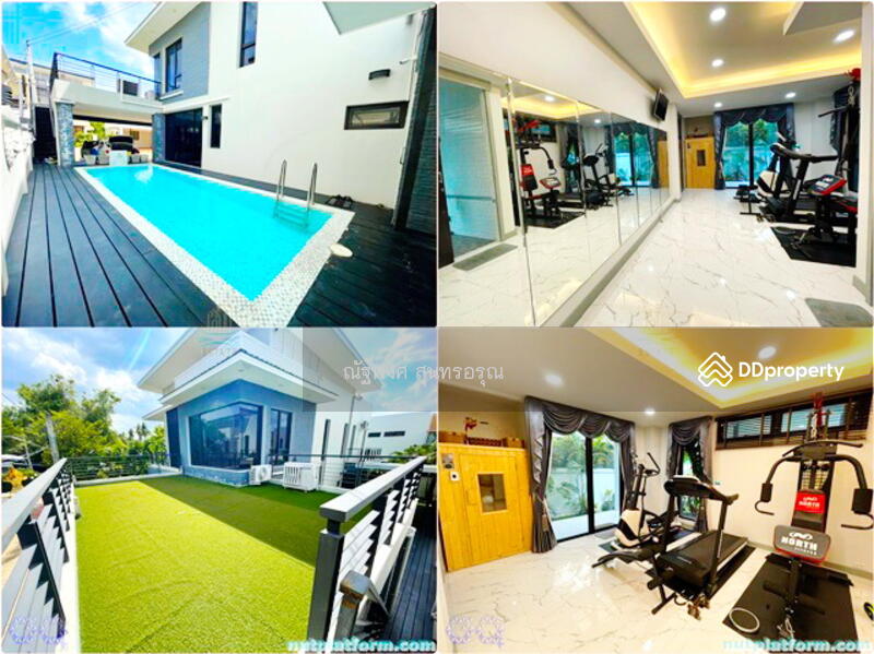 Zanook Wake Park, กรุงเทพ, 1 เอกชัย, บางบอน, กรุงเทพ, 515 ตร.ม., บ้านเดี่ยว ให้เช่า, โดย ณัฐพงศ์ สุนทรอรุณ, 10885322 - DDproperty.com