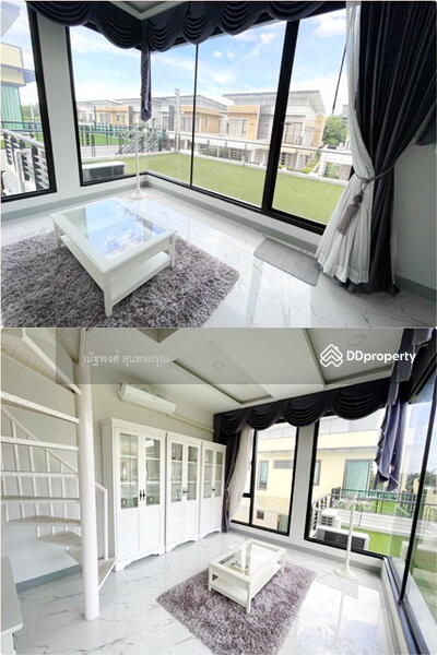 Zanook Wake Park, Bangkok, 1 เอกชัย, Bang Bon, Bangkok, 5 Bedrooms, 515 sqm, Single Detached House For Rent, by ณัฐพงศ์ สุนทรอรุณ, 10885322 - DDproperty.com