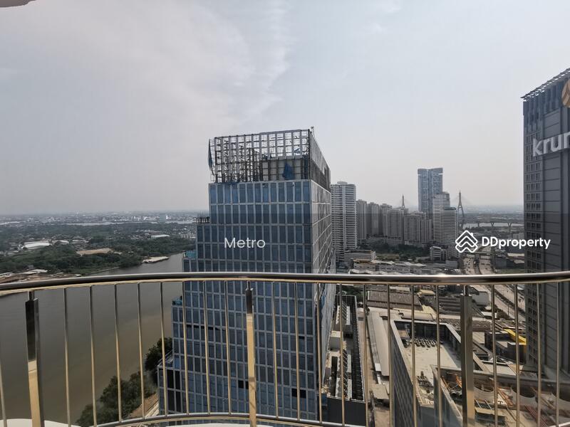 Supalai Riva Grande Rama 3, Bangkok, Rama 3 Road, Chong Nonsi, Yan Nawa, Bangkok, 3 Bedrooms, 130 sqm, Condo For Sale, by Khun Matinee, 10885350 - DDproperty.com