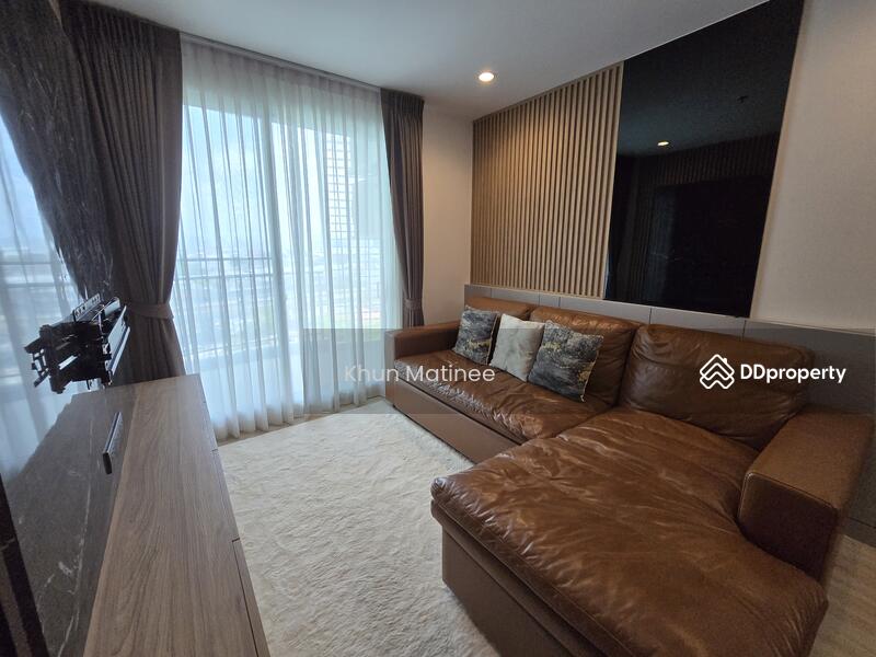 Supalai Riva Grande Rama 3, Bangkok, Rama 3 Road, Chong Nonsi, Yan Nawa, Bangkok, 1 Bedroom, 53 sqm, Condo For Sale, by Khun Matinee, 10885355 - DDproperty.com