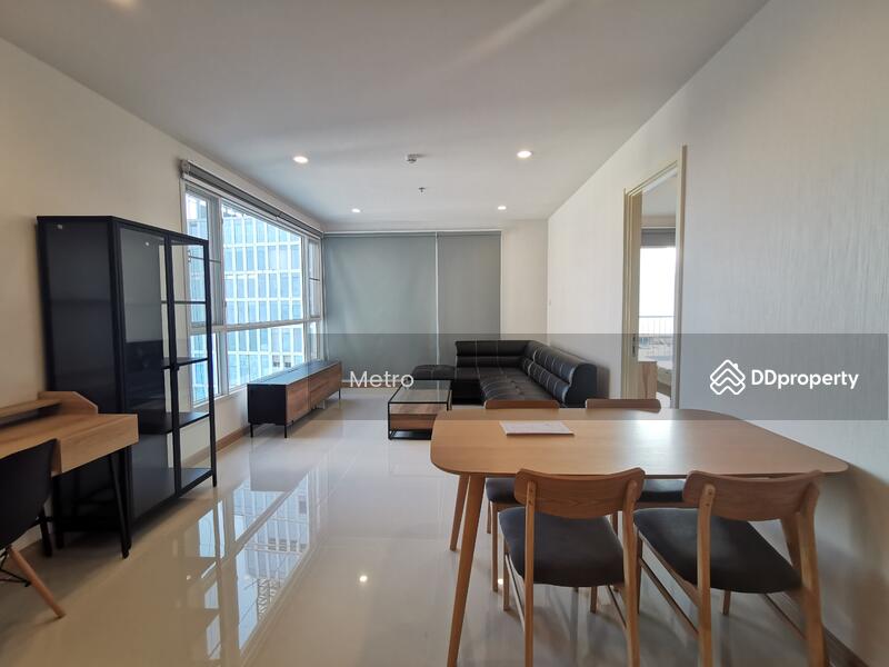 Supalai Riva Grande Rama 3, Bangkok, Rama 3 Road, Chong Nonsi, Yan Nawa, Bangkok, 2 Bedrooms, 99 sqm, Condo For Rent, by Khun Matinee, 10885356 - DDproperty.com