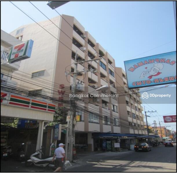 ขาย - Jomtien Sweet Condotel 1 : จอมเทียน สวีท คอนโดเทล 1, ชลบุรี