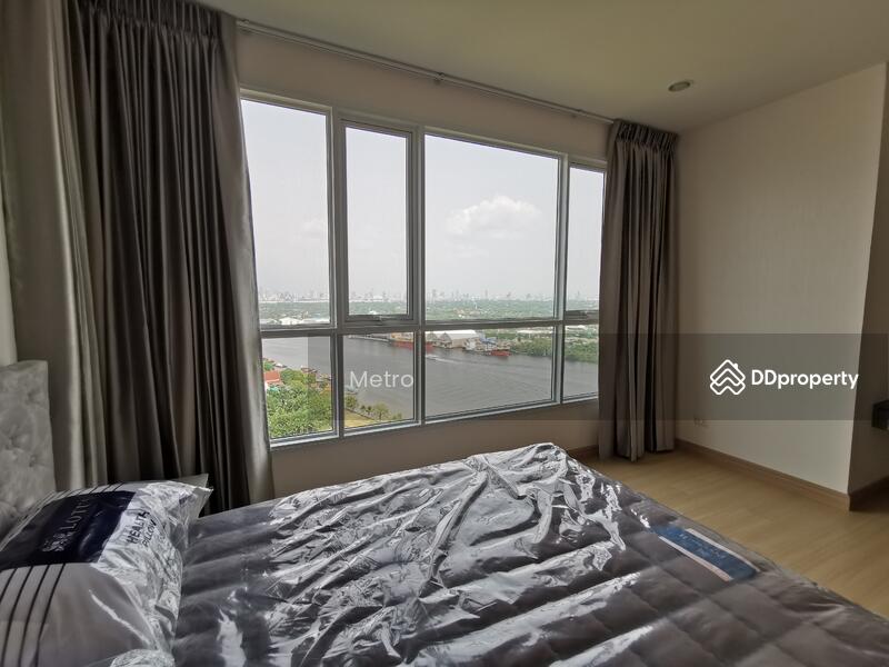 Supalai Riva Grande Rama 3 : ศุภาลัย ริวา แกรนด์ พระราม 3, กรุงเทพ, ถนนพระราม 3, ช่องนนทรี, ยานนาวา, กรุงเทพ, 89 ตร.ม., คอนโด ให้เช่า, โดย Khun Matinee, 10885365 - DDproperty.com