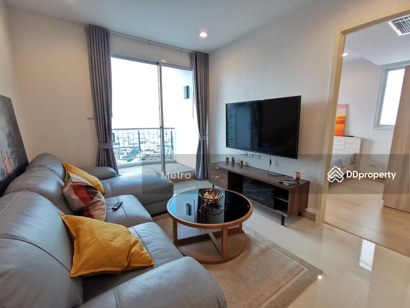 Supalai Riva Grande Rama 3, Bangkok, Rama 3 Road, Chong Nonsi, Yan Nawa, Bangkok, 1 Bedroom, 53 sqm, Condo For Rent, by Khun Matinee, 10885381 - DDproperty.com