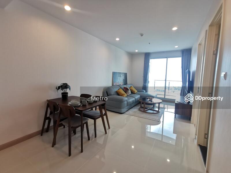 Supalai Riva Grande Rama 3, Bangkok, Rama 3 Road, Chong Nonsi, Yan Nawa, Bangkok, 1 Bedroom, 53 sqm, Condo For Rent, by Khun Matinee, 10885381 - DDproperty.com