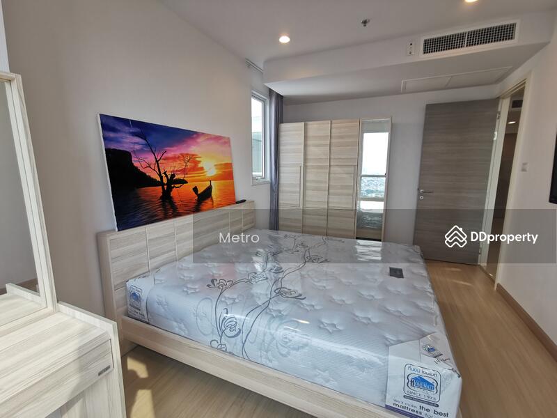 Supalai Riva Grande Rama 3, Bangkok, Rama 3 Road, Chong Nonsi, Yan Nawa, Bangkok, 1 Bedroom, 53 sqm, Condo For Rent, by Khun Matinee, 10885381 - DDproperty.com