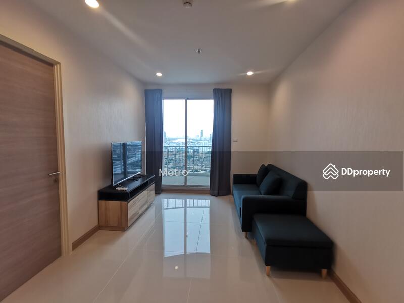 Supalai Riva Grande Rama 3, Bangkok, Rama 3 Road, Chong Nonsi, Yan Nawa, Bangkok, 1 Bedroom, 53 sqm, Condo For Rent, by Khun Matinee, 10885382 - DDproperty.com