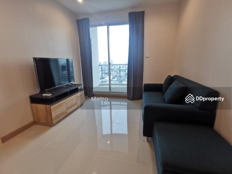 Supalai Riva Grande Rama 3, Bangkok, Rama 3 Road, Chong Nonsi, Yan Nawa, Bangkok, 1 Bedroom, 53 sqm, Condo For Rent, by Khun Matinee, 10885382 - DDproperty.com
