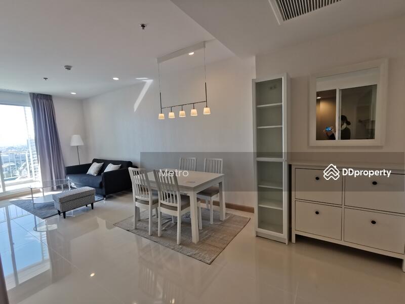 Supalai Riva Grande Rama 3, Bangkok, Rama 3 Road, Chong Nonsi, Yan Nawa, Bangkok, 1 Bedroom, 53 sqm, Condo For Rent, by Khun Matinee, 10885397 - DDproperty.com