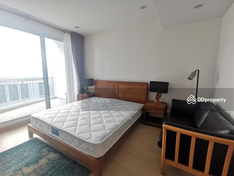 Supalai Riva Grande Rama 3, Bangkok, Rama 3 Road, Chong Nonsi, Yan Nawa, Bangkok, 2 Bedrooms, 100 sqm, Condo For Rent, by Khun Matinee, 10885404 - DDproperty.com