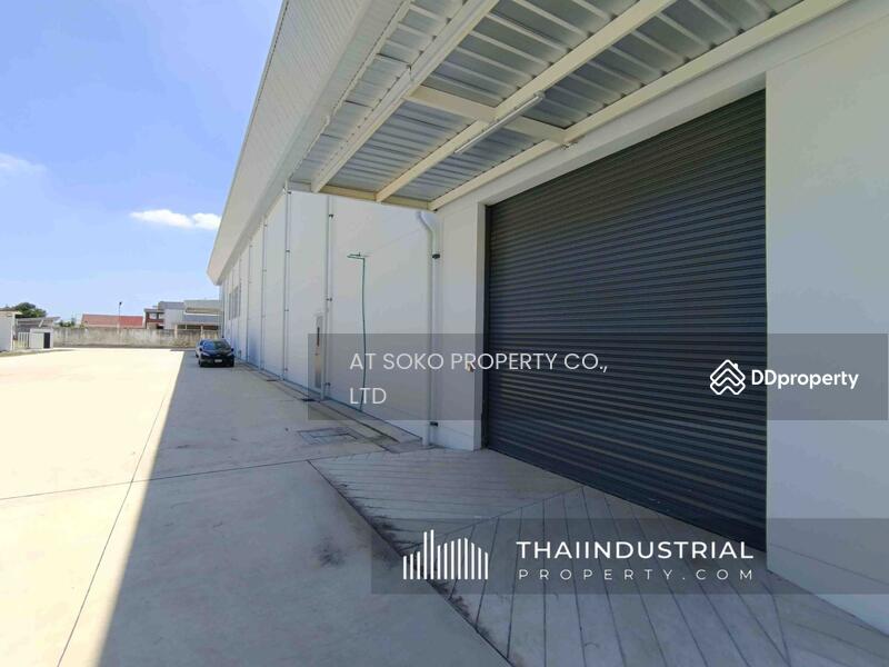 Factory or Warehouse 2064 sqm for SALE or RENT at Bo Win, Si Racha, Chon Buri (ID: AT2021SR), Chon Buri (Pattaya), Bo Win, Si Racha, Chon Buri (Pattaya), , 2,064 sqm, Warehouse/Factory For Rent, by AT SOKO PROPERTY CO., LTD, 10885421 - DDproperty.com