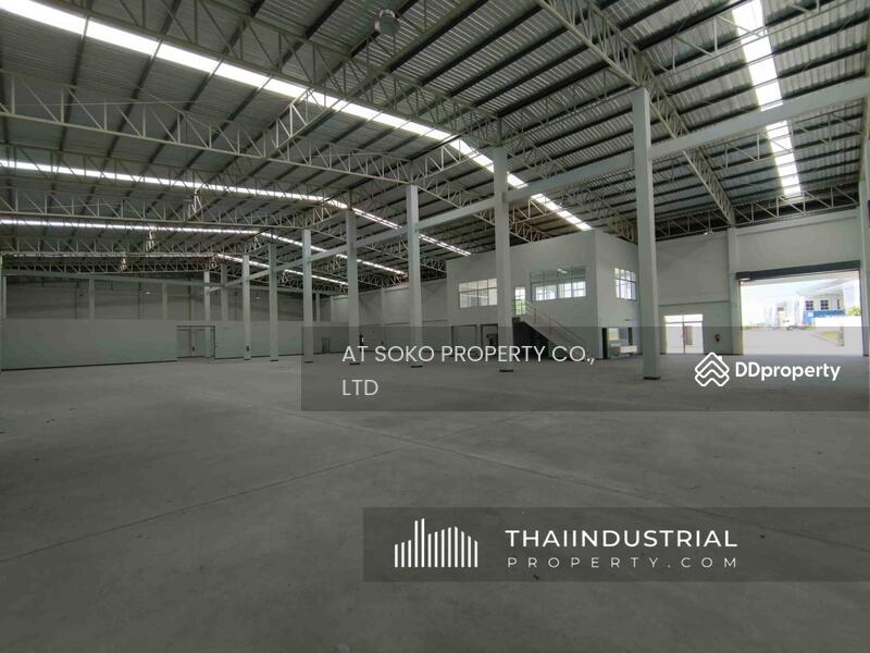 Factory or Warehouse 2064 sqm for SALE or RENT at Bo Win, Si Racha, Chon Buri (ID: AT2021SR), Chon Buri (Pattaya), Bo Win, Si Racha, Chon Buri (Pattaya), , 2,064 sqm, Warehouse/Factory For Rent, by AT SOKO PROPERTY CO., LTD, 10885421 - DDproperty.com
