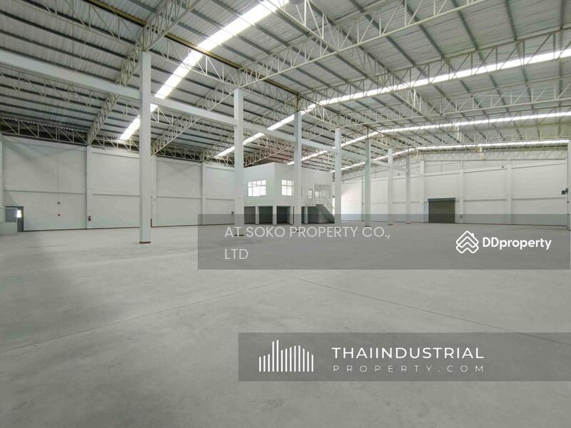 Factory or Warehouse 2064 sqm for SALE or RENT at Bo Win, Si Racha, Chon Buri (ID: AT2021SR), Chon Buri (Pattaya), Bo Win, Si Racha, Chon Buri (Pattaya), , 2,064 sqm, Warehouse/Factory For Rent, by AT SOKO PROPERTY CO., LTD, 10885421 - DDproperty.com