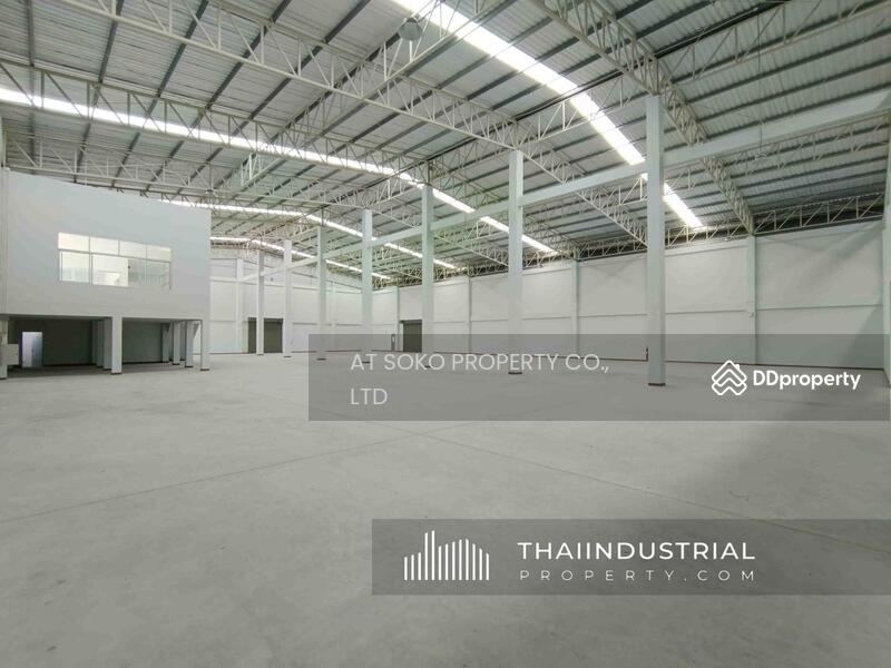 Factory or Warehouse 2064 sqm for SALE or RENT at Bo Win, Si Racha, Chon Buri (ID: AT2021SR), Chon Buri (Pattaya), Bo Win, Si Racha, Chon Buri (Pattaya), , 2,064 sqm, Warehouse/Factory For Rent, by AT SOKO PROPERTY CO., LTD, 10885421 - DDproperty.com