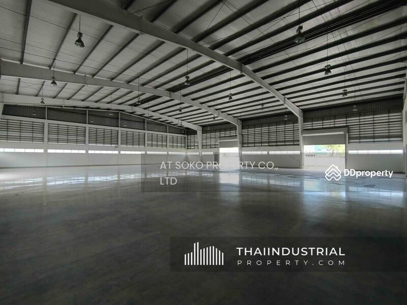 โกดังให้เช่า โรงงานให้เช่า 1650 ตรม หนองกะขะ, พานทอง, ชลบุรี/ 泰国仓库/工厂，出租/出售 (หมายเลขประกาศ: AT1025R), ชลบุรี, หนองกะขะ, พานทอง, ชลบุรี, 1,650 ตร.ม., โกดัง-โรงงาน ให้เช่า, โดย AT SOKO PROPERTY CO., LTD, 10885537 - DDproperty.com