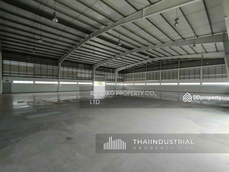 Factory or Warehouse 1650 sqm for RENT at Nong Kakha, Phan Thong, Chon Buri (Property ID: AT1025R), Chon Buri (Pattaya), Nong Kakha, Phan Thong, Chon Buri (Pattaya), , 1,650 sqm, Warehouse/Factory For Rent, by AT SOKO PROPERTY CO., LTD, 10885537 - DDproperty.com