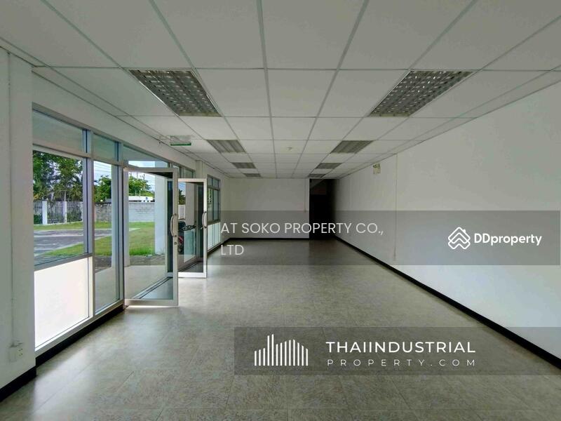Factory or Warehouse 1650 sqm for RENT at Nong Kakha, Phan Thong, Chon Buri (Property ID: AT1025R), Chon Buri (Pattaya), Nong Kakha, Phan Thong, Chon Buri (Pattaya), , 1,650 sqm, Warehouse/Factory For Rent, by AT SOKO PROPERTY CO., LTD, 10885537 - DDproperty.com