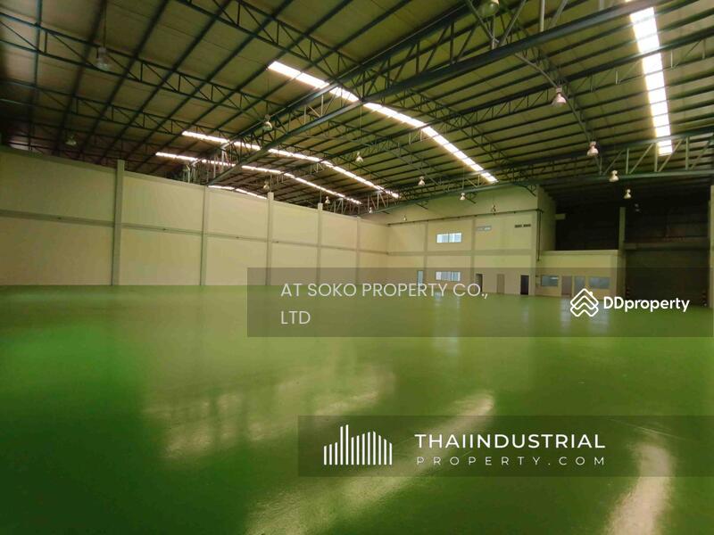 Factory or Warehouse 1473 sqm for RENT at Nong Kham, Si Racha, Chon Buri (Property ID: AT1026R), Chon Buri (Pattaya), Nong - Kham, Si Racha, Chon Buri (Pattaya), , 1,473 sqm, Warehouse/Factory For Rent, by AT SOKO PROPERTY CO., LTD, 10885552 - DDproperty.com