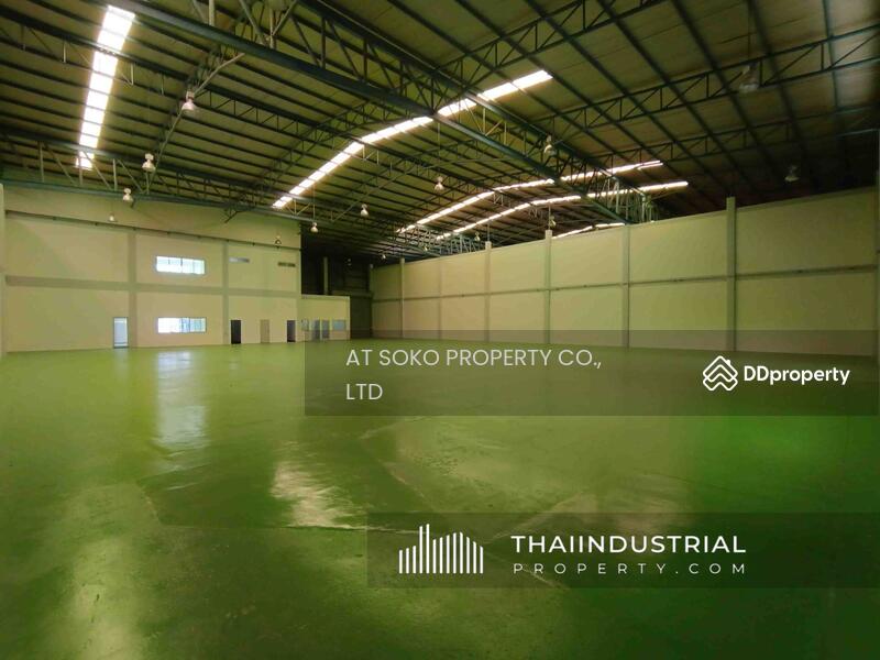 Factory or Warehouse 1473 sqm for RENT at Nong Kham, Si Racha, Chon Buri (Property ID: AT1026R), Chon Buri (Pattaya), Nong - Kham, Si Racha, Chon Buri (Pattaya), , 1,473 sqm, Warehouse/Factory For Rent, by AT SOKO PROPERTY CO., LTD, 10885552 - DDproperty.com