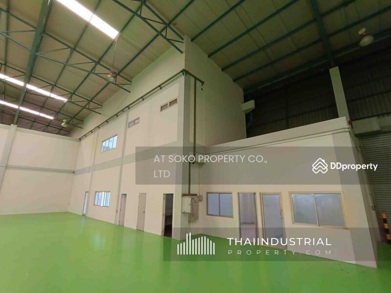 Factory or Warehouse 1473 sqm for RENT at Nong Kham, Si Racha, Chon Buri (Property ID: AT1026R), Chon Buri (Pattaya), Nong - Kham, Si Racha, Chon Buri (Pattaya), , 1,473 sqm, Warehouse/Factory For Rent, by AT SOKO PROPERTY CO., LTD, 10885552 - DDproperty.com