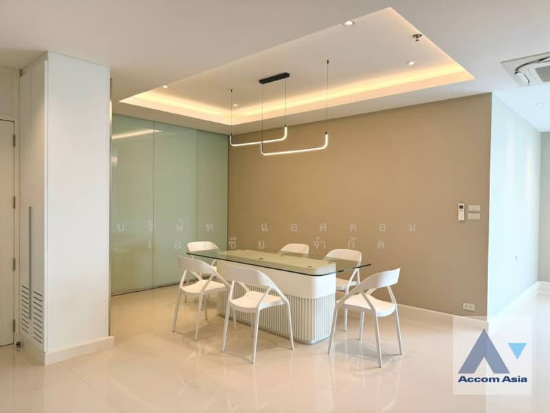 Grand Langsuan, Bangkok, Pathum Wan, Pathum Wan, Bangkok, 3 Bedrooms, 145 sqm, Condo For Rent, by บริษัท แอคคอม เอเซีย จำกัด, 10885720 - DDproperty.com