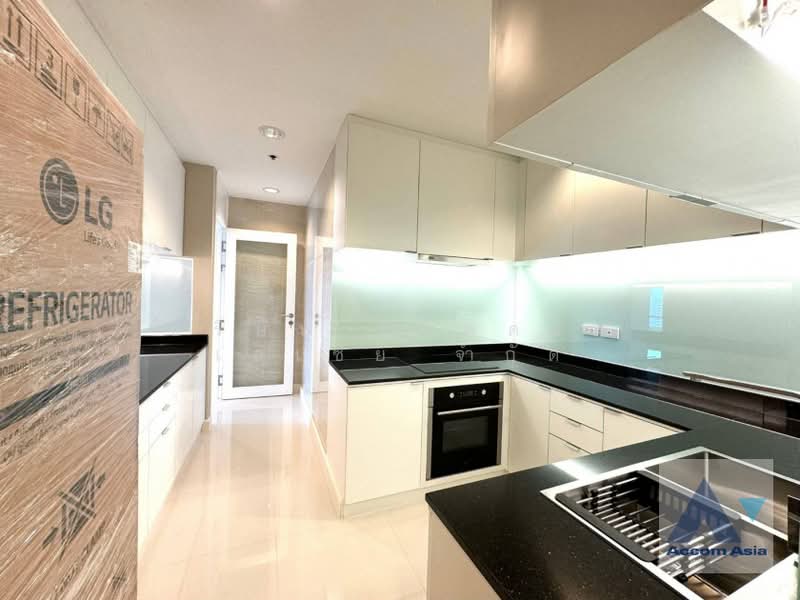 Grand Langsuan, Bangkok, Pathum Wan, Pathum Wan, Bangkok, 3 Bedrooms, 145 sqm, Condo For Rent, by บริษัท แอคคอม เอเซีย จำกัด, 10885720 - DDproperty.com