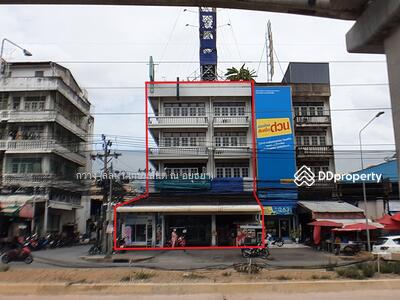 ขาย - ขายตึกแถว+อพาร์ตเม้นต์ ทำเลเยี่ยม ติดถนนเทพารักษ์ ติดตลาดนัด, สมุทรปราการ