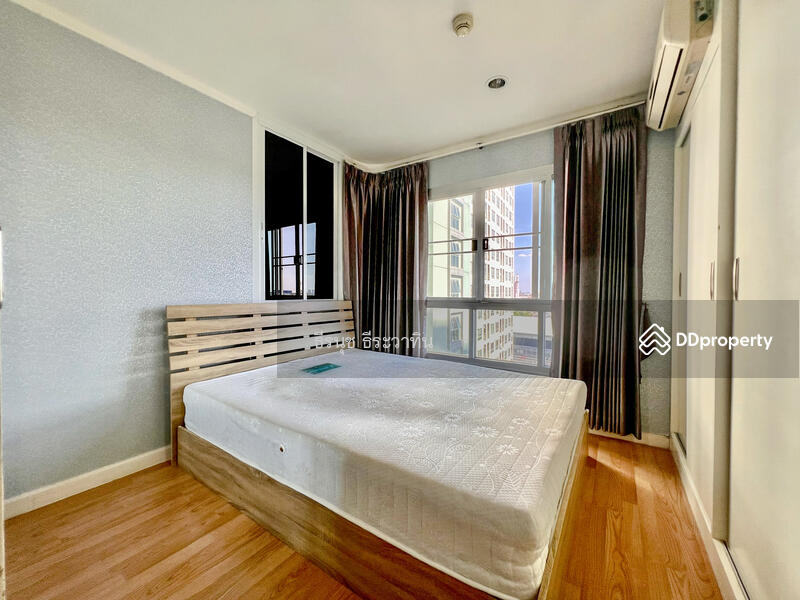 Lumpini Ville Chaengwattana-Pakkred Station, Nonthaburi, Chaengwattana Road, Pak Kret, Nonthaburi, 1 Bedroom, 40 sqm, Condo For Sale, by ธีรนุช ธีระวาทิน, 10885973 - DDproperty.com