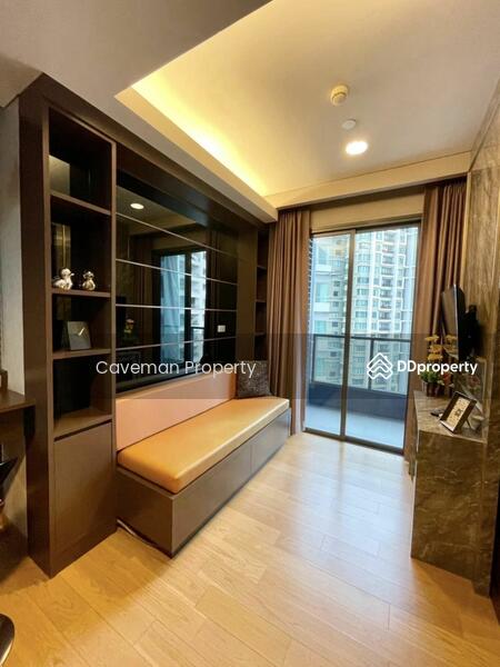 The Lumpini 24, Bangkok, Sukhumvit 24 Road, Khong Tan, Khlong Toei, Bangkok, 1 Bedroom, 30 sqm, Condo For Rent, by Caveman Property, 10886274 - DDproperty.com