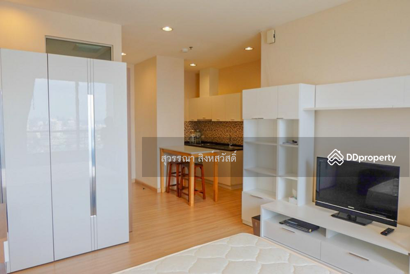 The Light House Sathorn–Chareonnakorn, Bangkok, Chareonnakorn Road, Khlong Ton Sai, Khlong San, Bangkok, Studio, 33 sqm, Condo For Rent, by Suwanna Singsawat, 10886372 - DDproperty.com