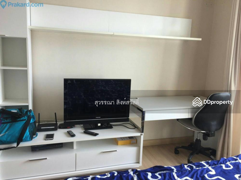 The Light House Sathorn–Chareonnakorn, Bangkok, Chareonnakorn Road, Khlong Ton Sai, Khlong San, Bangkok, Studio, 33 sqm, Condo For Rent, by Suwanna Singsawat, 10886372 - DDproperty.com