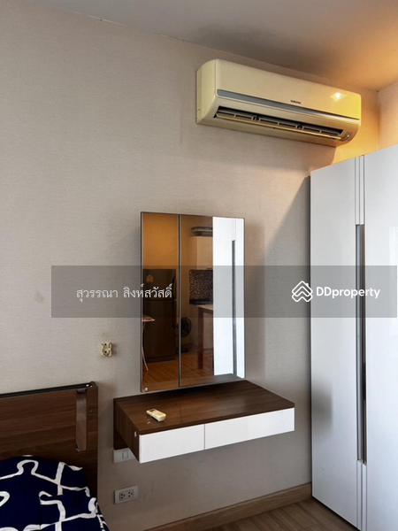 The Light House Sathorn–Chareonnakorn, Bangkok, Chareonnakorn Road, Khlong Ton Sai, Khlong San, Bangkok, Studio, 33 sqm, Condo For Rent, by Suwanna Singsawat, 10886372 - DDproperty.com