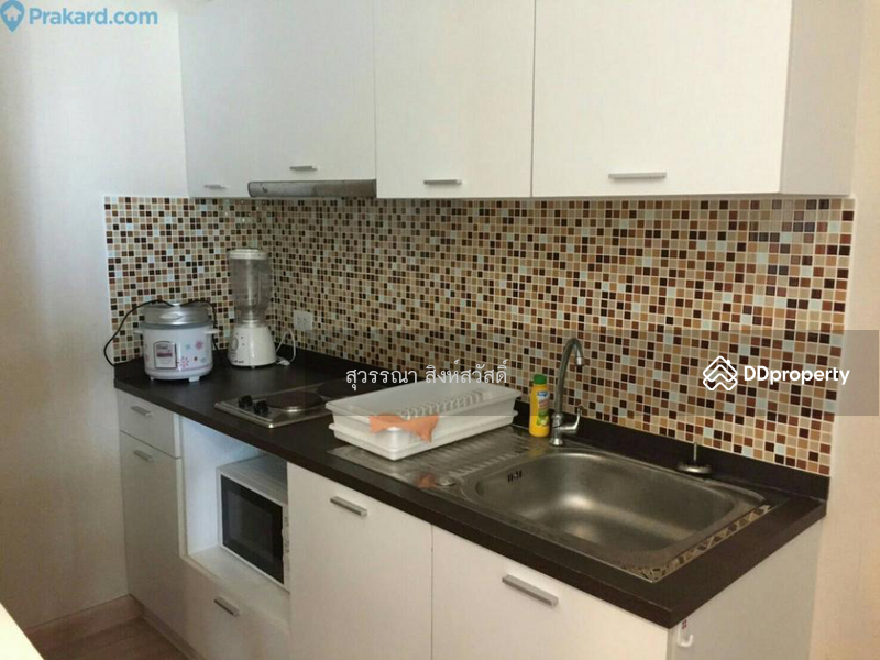 The Light House Sathorn–Chareonnakorn, Bangkok, Chareonnakorn Road, Khlong Ton Sai, Khlong San, Bangkok, Studio, 33 sqm, Condo For Rent, by Suwanna Singsawat, 10886372 - DDproperty.com